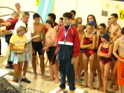 Getting the Medal